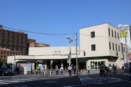 周辺環境　御茶ノ水駅(JR 中央本線) 徒歩6分。 620m
