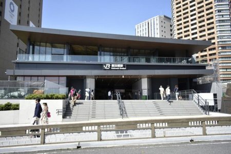 周辺環境　飯田橋駅(JR 中央本線) 徒歩2分。 330m