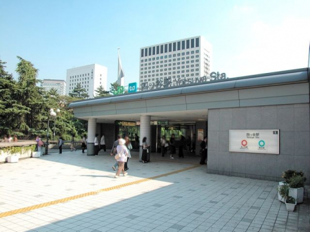 周辺環境　四ツ谷駅(東京メトロ 丸ノ内線) 徒歩6分。 400m
