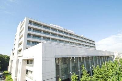 周辺環境　独立行政法人地域医療機能推進機構東京山手メディカルセンター 徒歩2分。 160m
