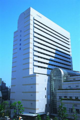 周辺環境　公益財団法人東京都保健医療公社大久保病院 徒歩6分。 450m