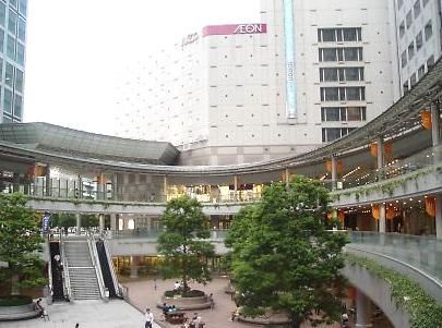 周辺環境　品川シーサイド駅(東京臨海高速鉄道 りんかい線) 徒歩6分。 420m