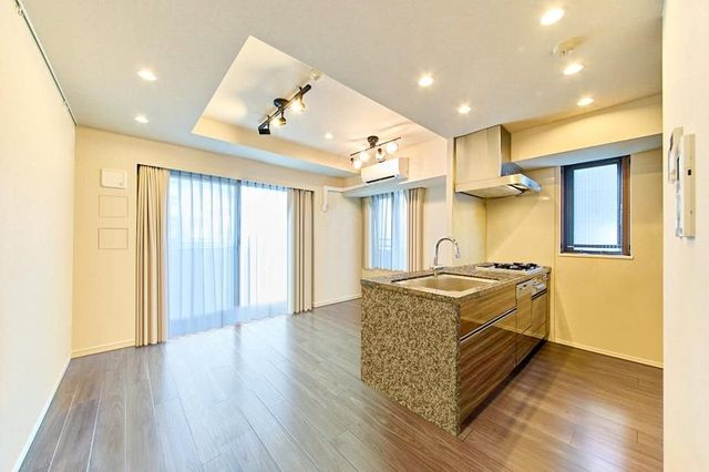 ルフォン白金台ザ・タワーレジデンス 東京都港区白金台2丁目