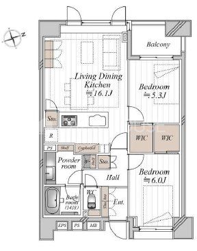 @LʐρF66.42m2@oRj[F4.68m2