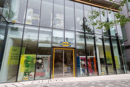 ���ӊ��@IKEA���h �k��24���B 1910m