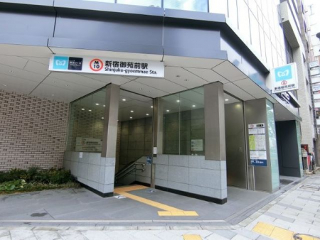 ���ӊ��@�V�h�䉑�O�w(�������g�� �ۃm����) �k��6���B 460m