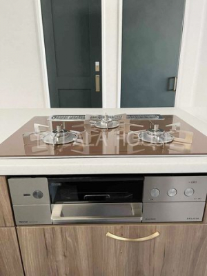 �L�b�`���@�u���E������Ƃ����������̂���L�b�`��