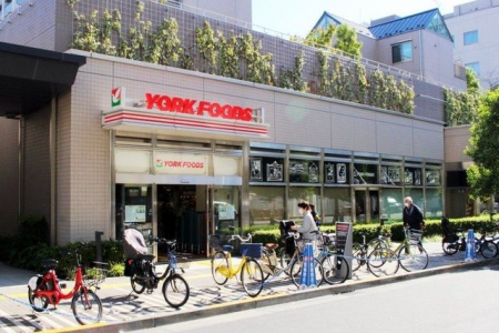 ���ӊ��@���[�N�t�[�Y�V�h�x�v�X �k��3���B 240m