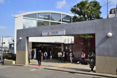 ���ӊ��@�㊯�R�w(���} ������) �k��6���B 450m