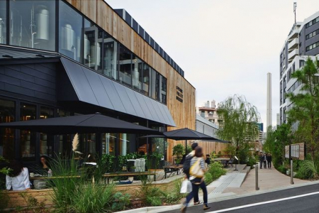 ���ӊ��@LOG�@ROAD�@DAIKANYAMA �k��4���B 260m