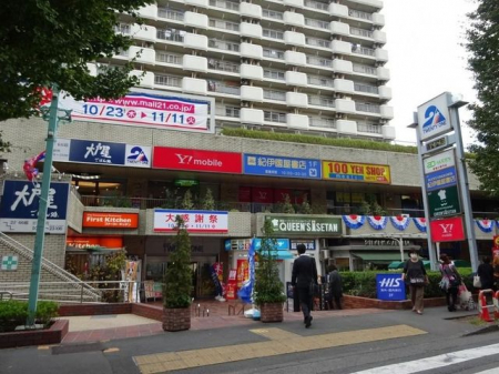 ���ӊ��@�V���b�s���O���[��TWENTY�@ONE �k��10���B 740m