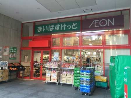 ���ӊ��@�܂��΂������ƐV��2���ړX �k��3���B 240m