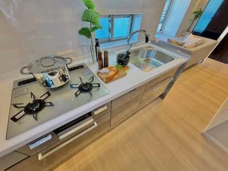 �L�b�`���@-