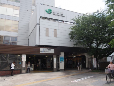 ���ӊ��@�����w(JR �R���) �k��13���B 970m