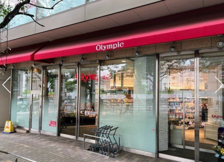 ���ӊ��@Olympic�Z�{�ؓX �k��7���B 490m