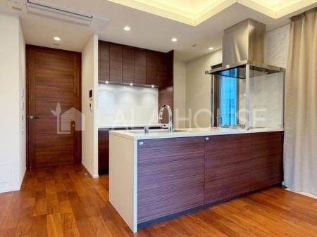 �L�b�`���@�L�b�`���ɂ͏��g�[����