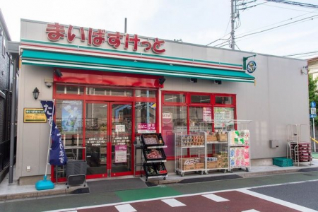 ���ӊ��@�܂��΂������Ɩk�V�h2���ړX �k��6���B 410m