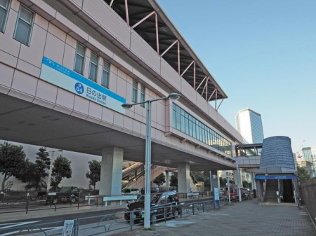 ���ӊ��@���̏o�w(��肩���ߗՊC��) �k��5���B 350m