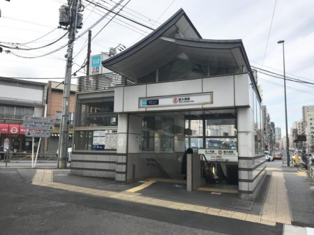 ���ӊ��@�V��ˉw(�������g�� �ۃm����) �k��11���B 860m