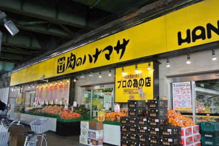 ���ӊ��@���̃n�i�}�T�H�t���X �k��3���B 190m