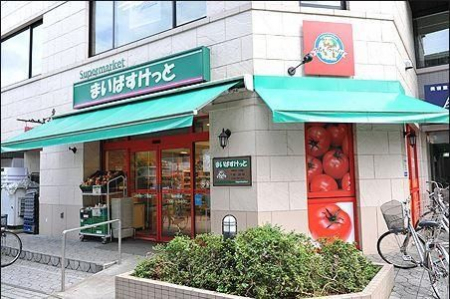 ���ӊ��@�܂��΂������Ə����w�O�X �k��3���B 180m