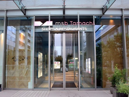 ���ӊ��@���X�u�c��SHOPS��RESTAURANTS �k��8���B 620m