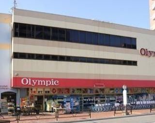 ���ӊ��@Olympic�������X �k��14���B 1120m