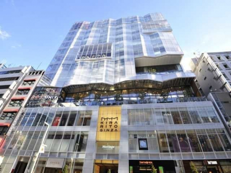���ӊ��@KIRARITO�@GINZA �k��7���B 500m