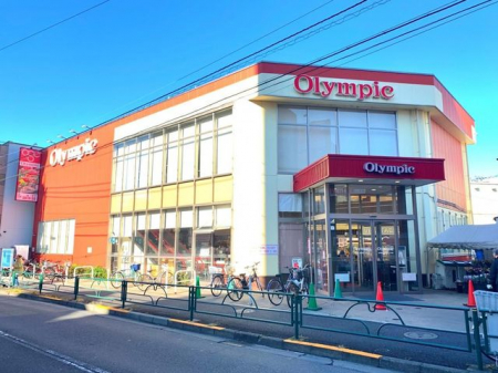 ���ӊ��@Olympic�k�V�h�X �k��5���B 350m