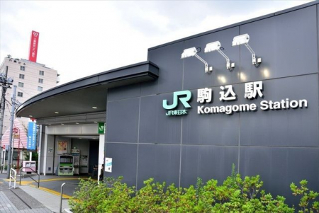 ���ӊ��@��w(JR �R���) �k��10���B 750m